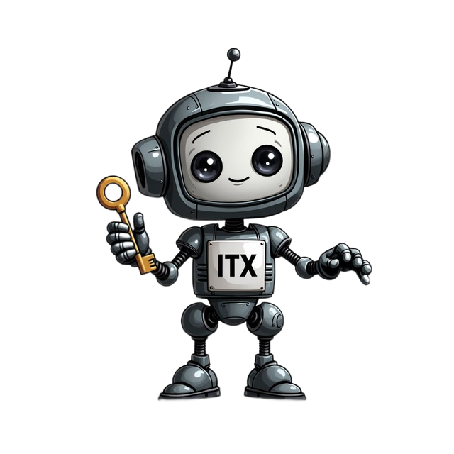 ITX VPN Logo